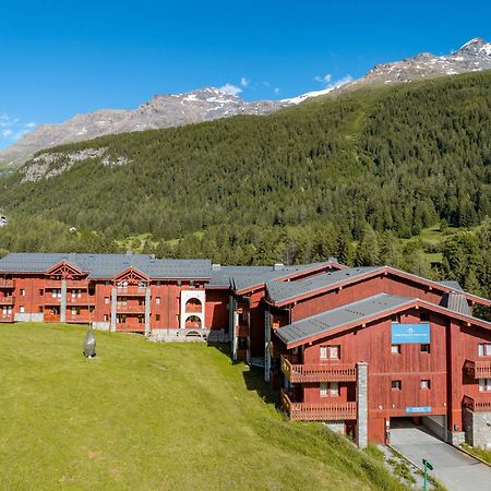 Residence Les Balcons De Val Cenis Le Haut Ланслевиллар Экстерьер фото