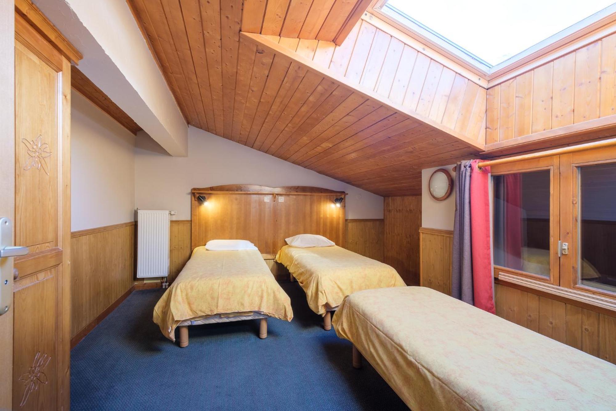 Residence Les Balcons De Val Cenis Le Haut Ланслевиллар Экстерьер фото