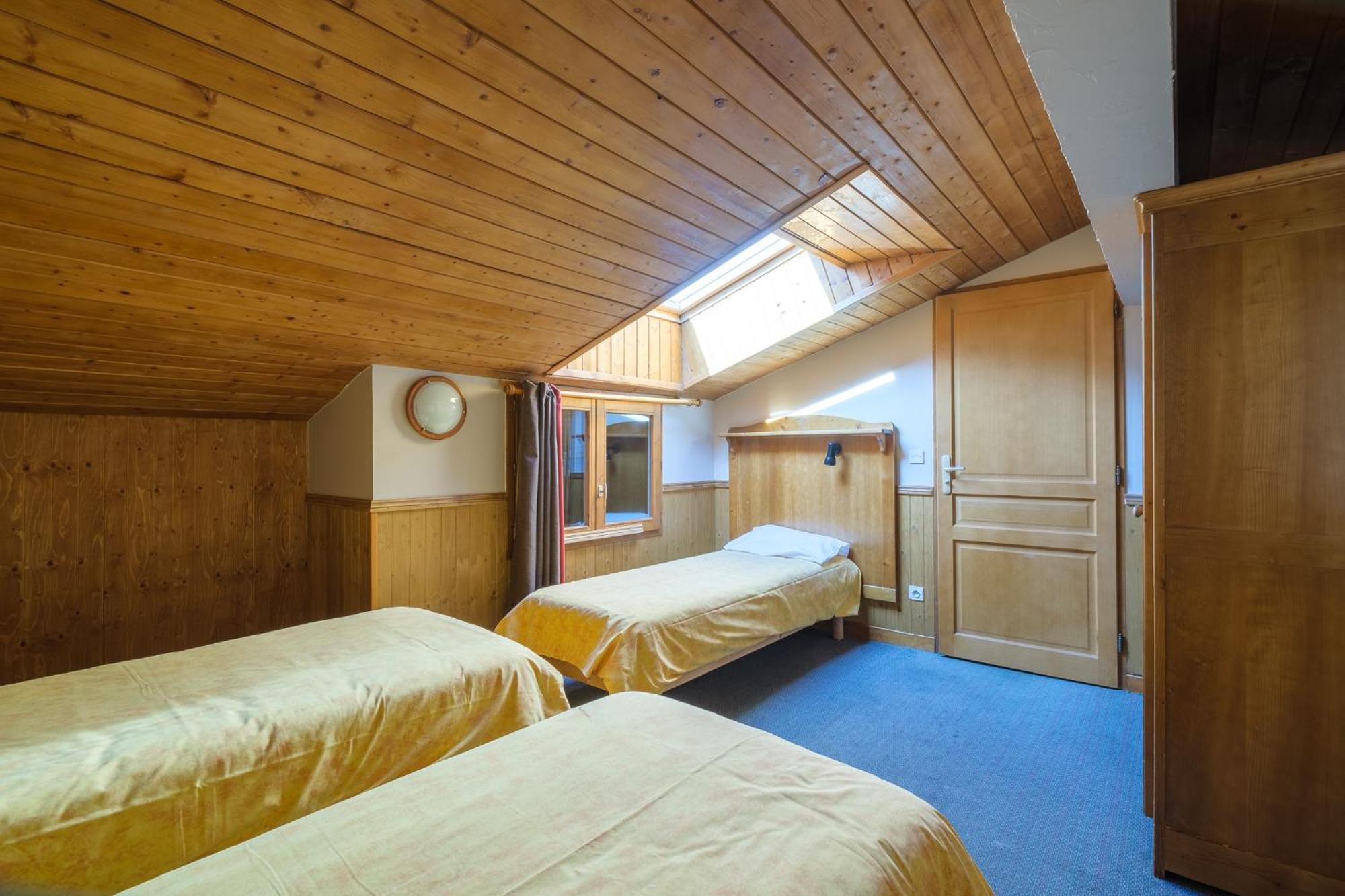 Residence Les Balcons De Val Cenis Le Haut Ланслевиллар Экстерьер фото