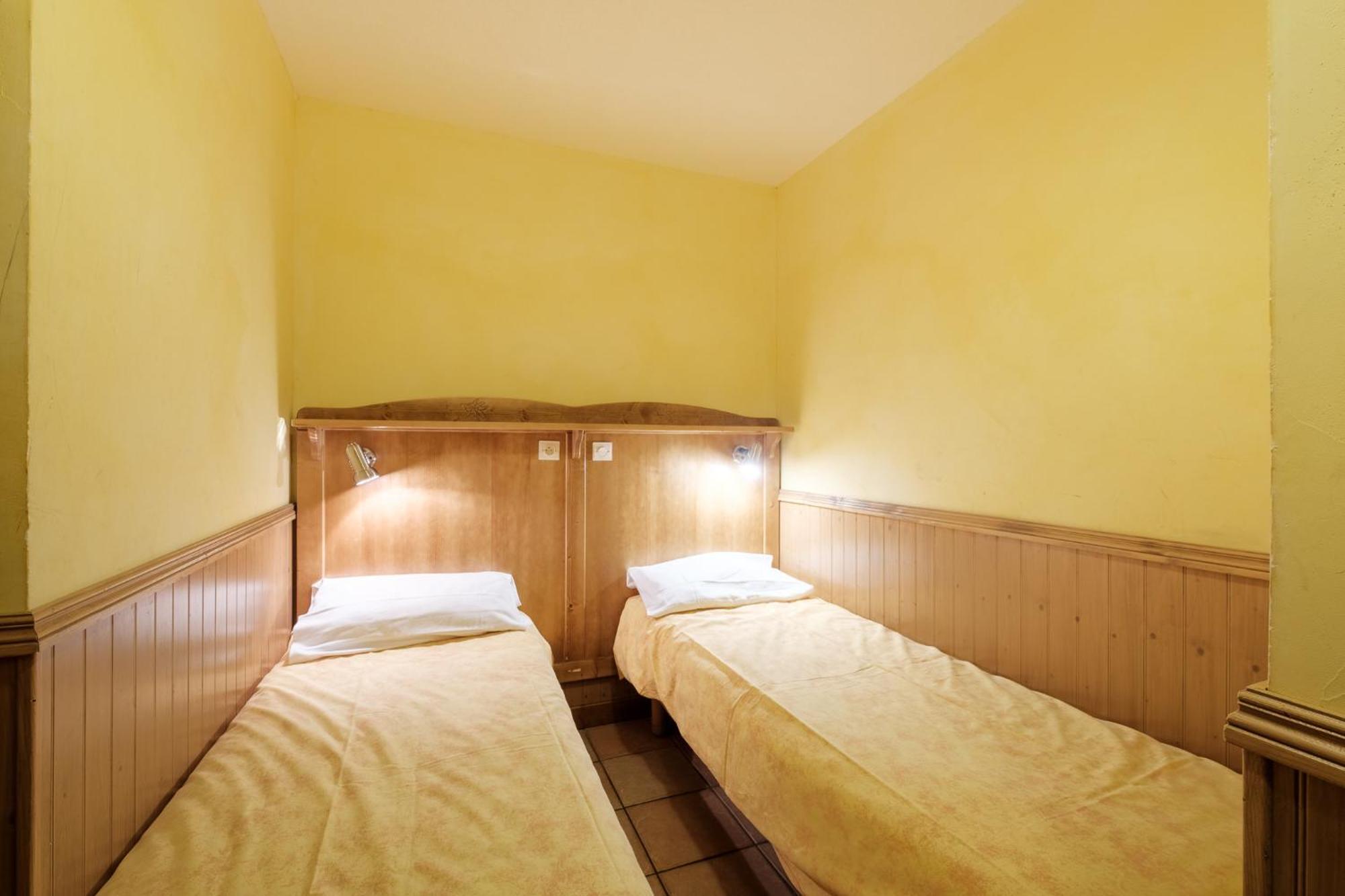 Residence Les Balcons De Val Cenis Le Haut Ланслевиллар Экстерьер фото