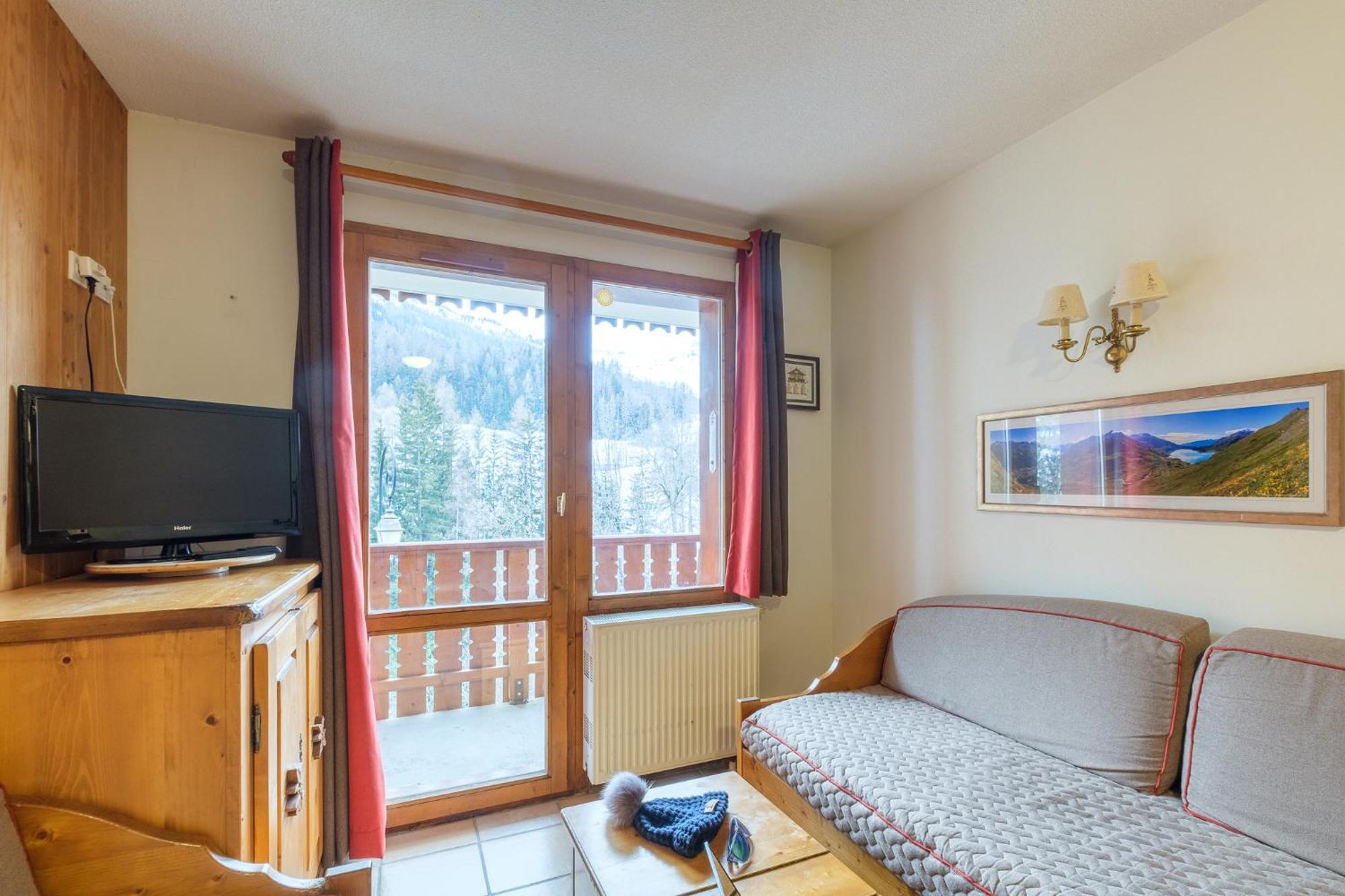 Residence Les Balcons De Val Cenis Le Haut Ланслевиллар Экстерьер фото