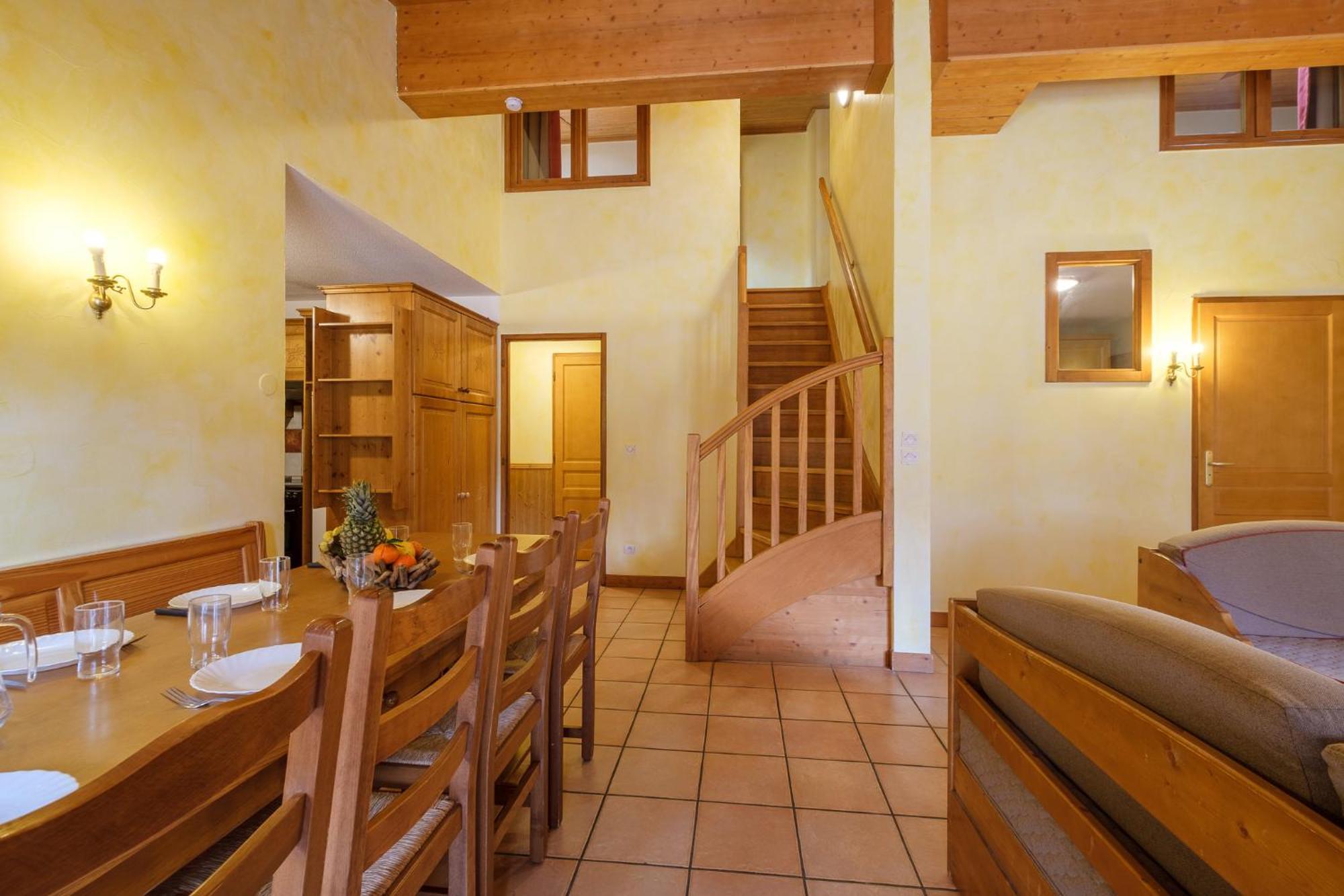 Residence Les Balcons De Val Cenis Le Haut Ланслевиллар Экстерьер фото