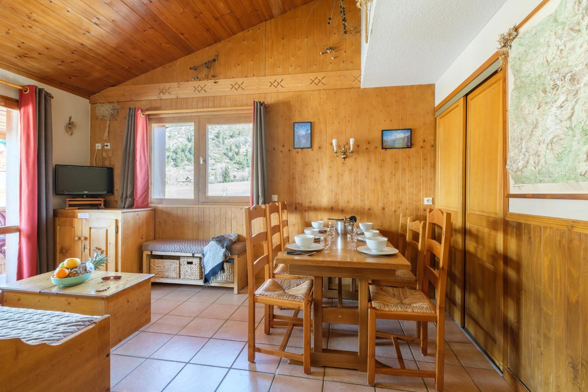 Residence Les Balcons De Val Cenis Le Haut Ланслевиллар Экстерьер фото