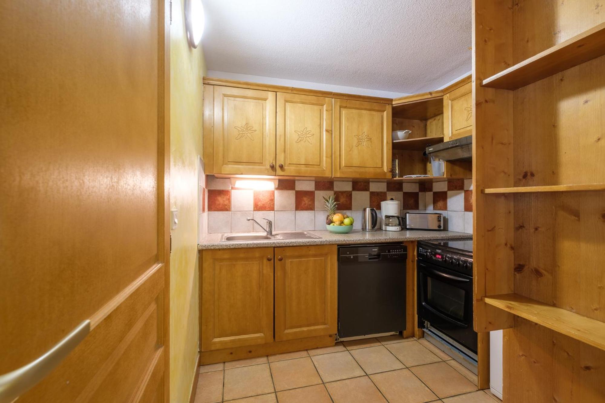 Residence Les Balcons De Val Cenis Le Haut Ланслевиллар Экстерьер фото