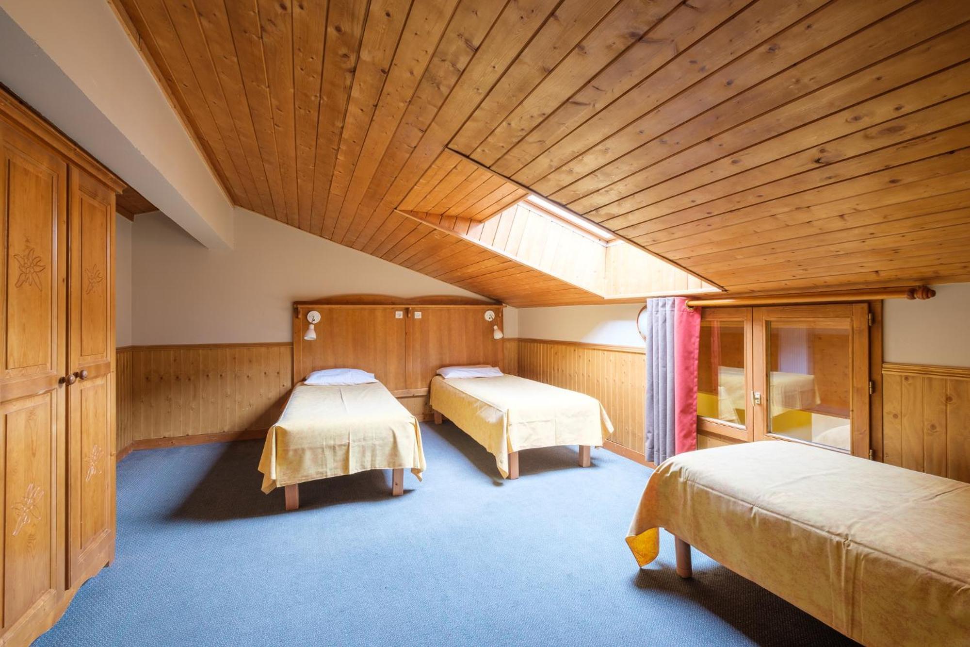 Residence Les Balcons De Val Cenis Le Haut Ланслевиллар Экстерьер фото