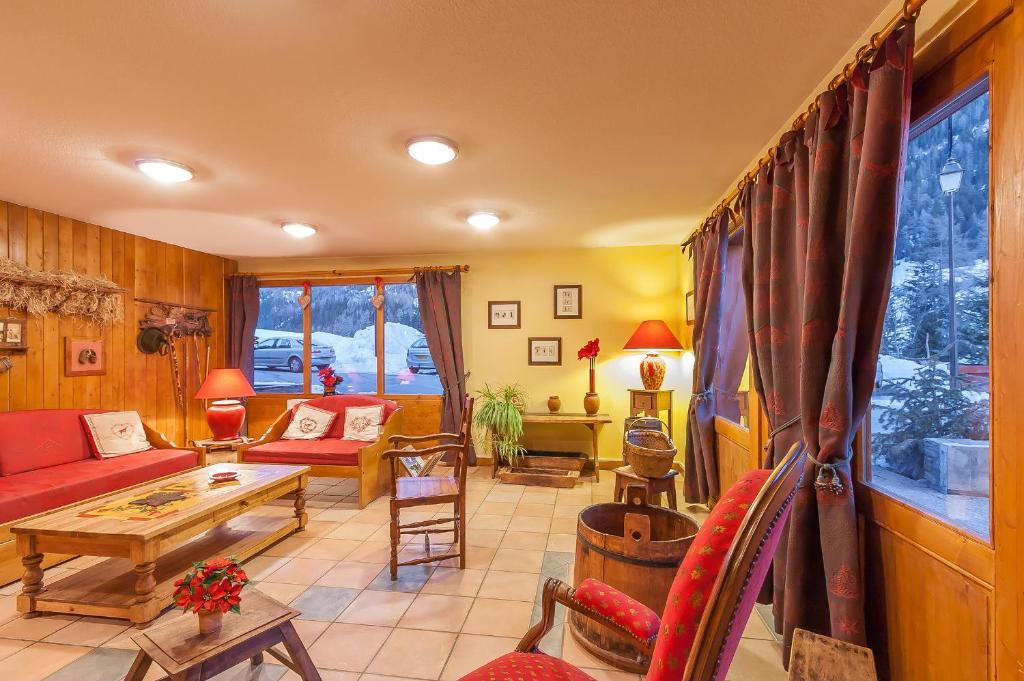 Residence Les Balcons De Val Cenis Le Haut Ланслевиллар Экстерьер фото